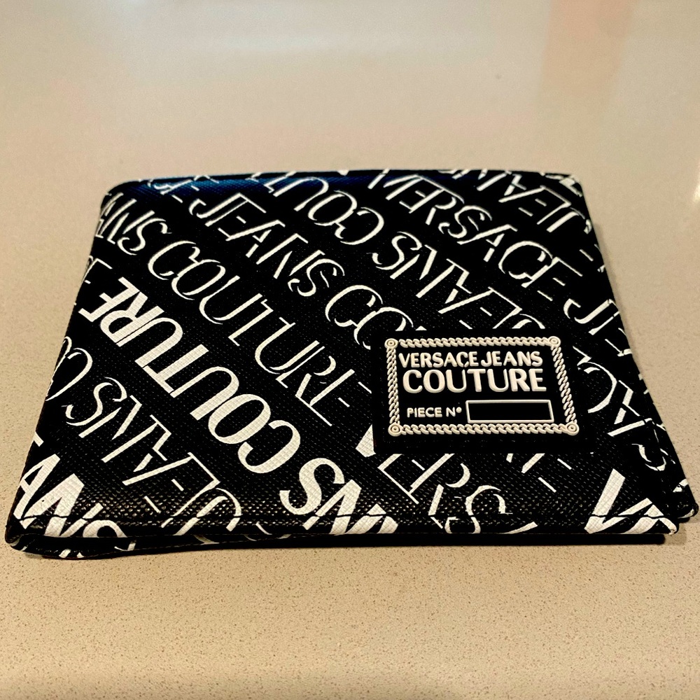 Versace Wallet